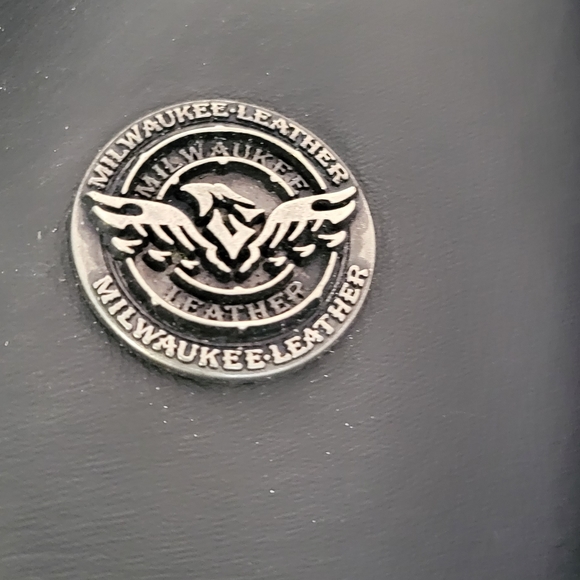 Motorcycle boots, size 10 - Picture 2 of 3